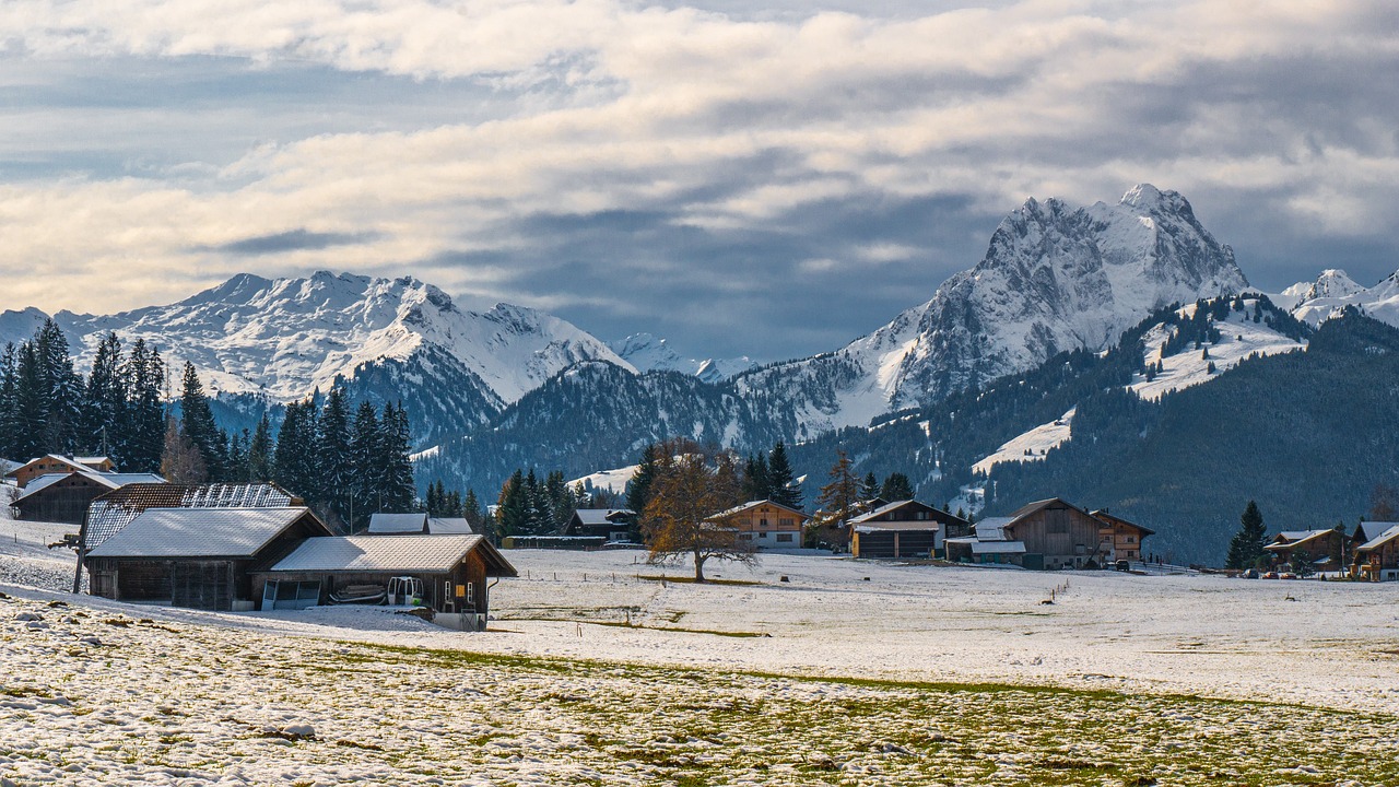 Secret Spots in Switzerland’s Val d’Anniviers